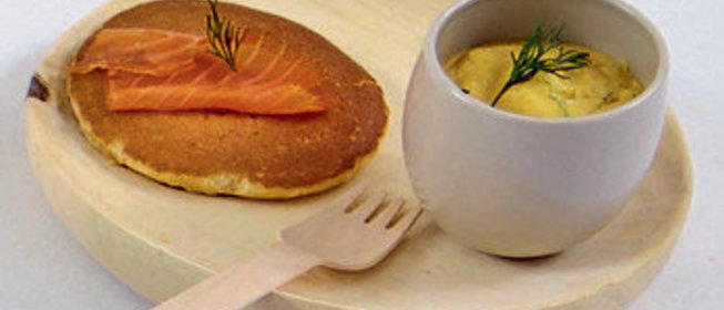 Американские блины