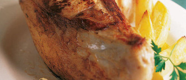 Сырный суп с морепродуктами