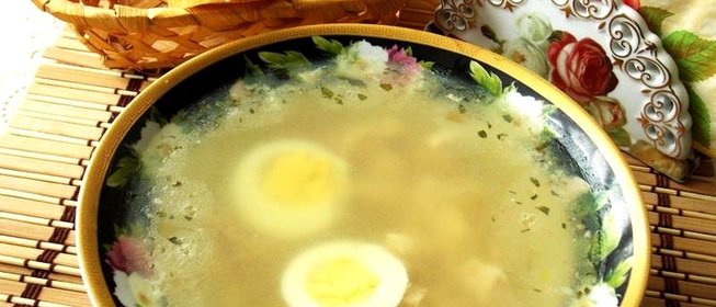 Холодец из индейки