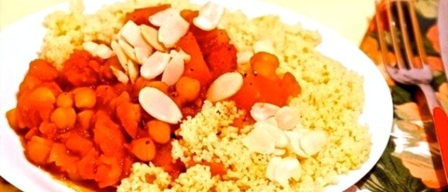 Тыква по-восточному