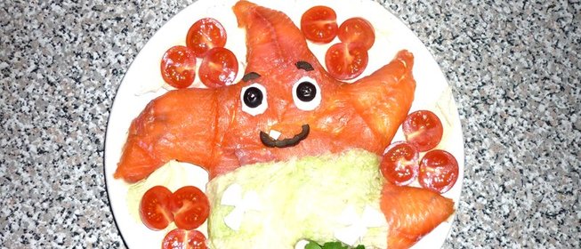 Патрик Звезда