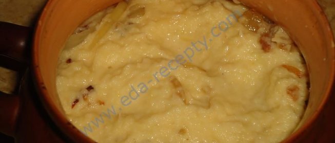 Картофельная бабка