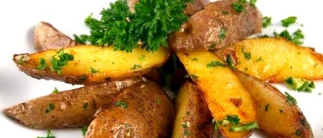 Картофель по домашнему