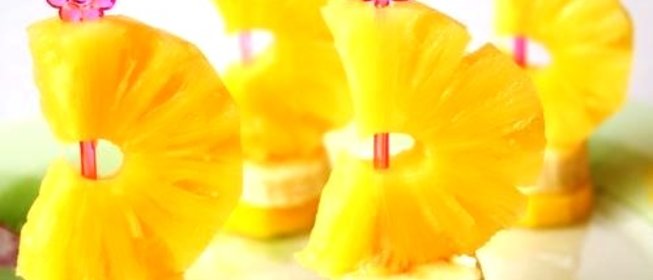 Канапе для детей