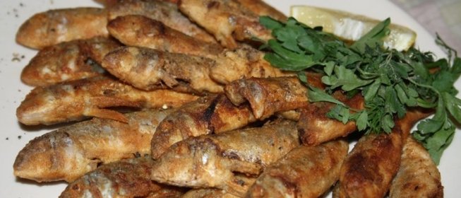 Золотая барабулька