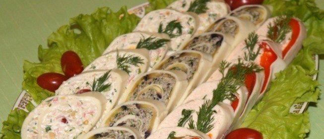 Cырные блины из сулугуни