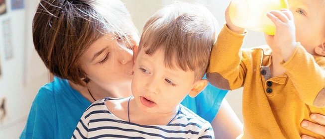 Вкусные блинчики с сыром маскарпоне на завтрак