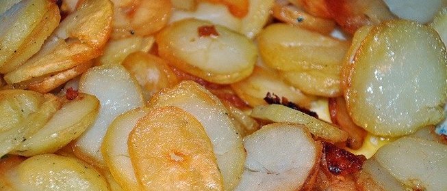 Картофель по-пушкински