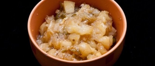 Чатни из яблок