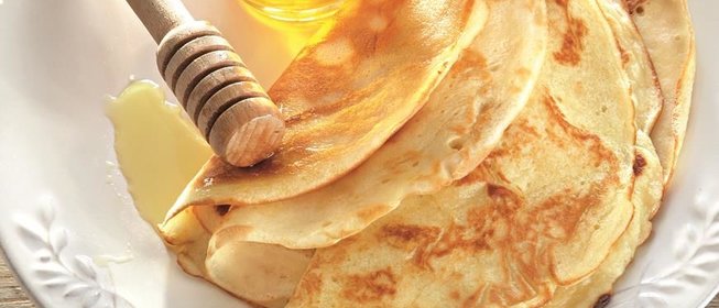 Бретонские блинчики