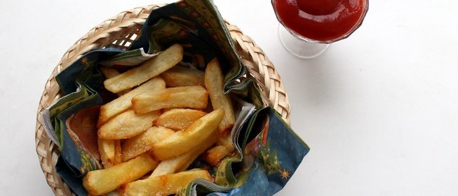 Картофель фри