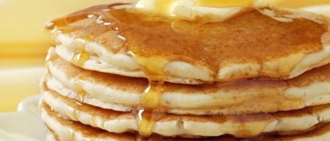 Блины по-американски