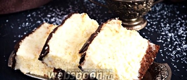 Сырник «Баунти»