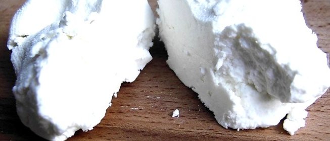 Творог из овечьего молока