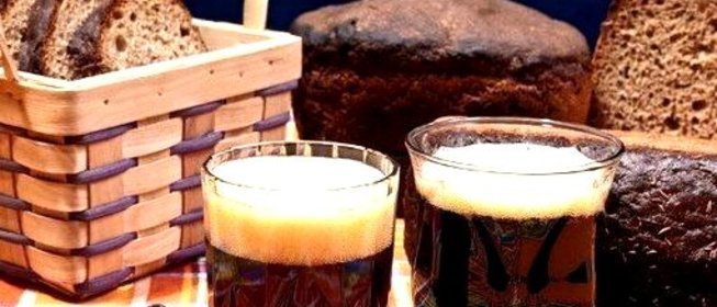 Квас из дрожжей