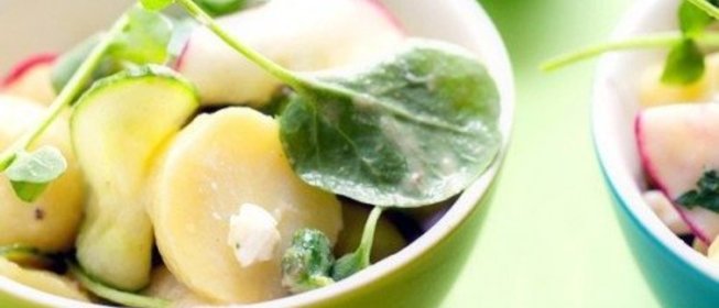 Картофель в пароварке