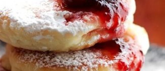 Сырники с изюмом