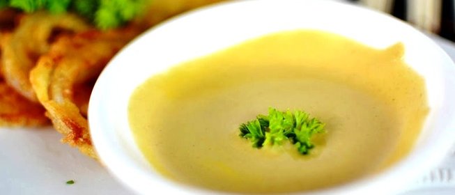 Соус из дижонской горчицы