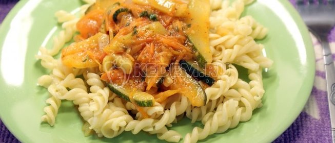 Тушеные овощи