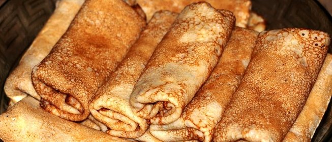 Начинка из фарша для блинов