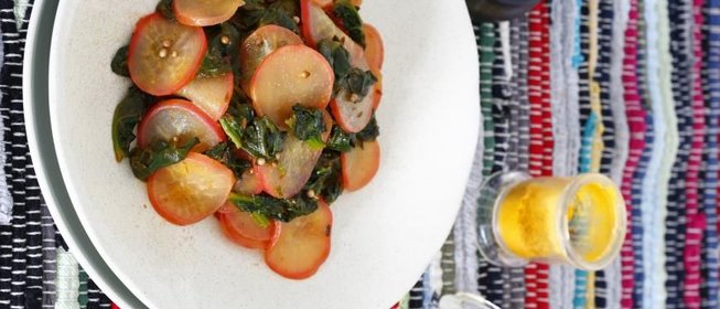 Сырно-картофельня запеканка от Антона Скляра