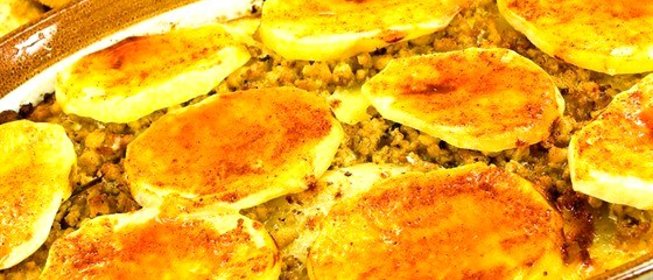 Быстрая мусака