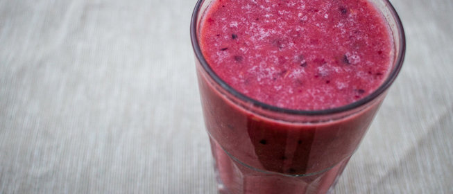 Арбузный смузи