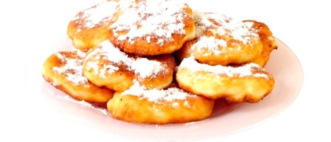 Сырники с морковью