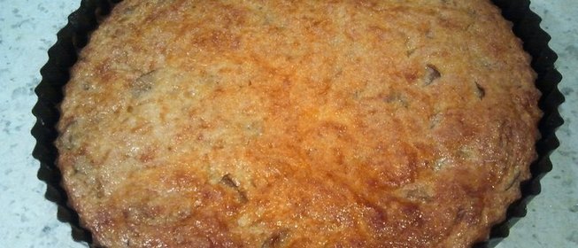 Грибная бабка