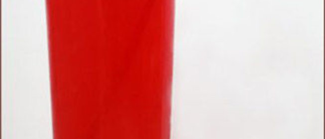 Клюквенно-калиновый морс