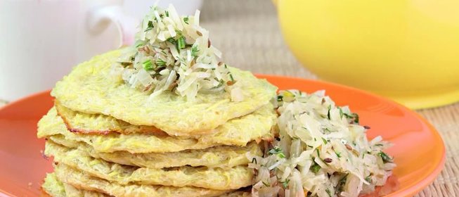 Картофельные блины