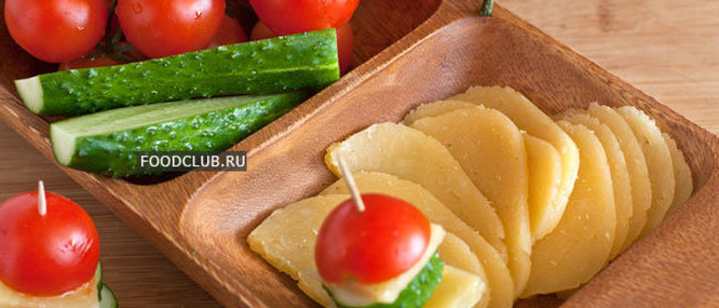 Обезжиренный сыр