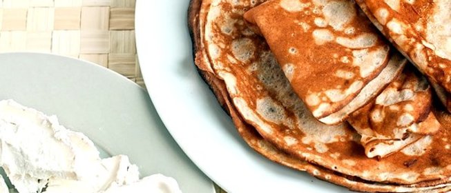 Блины на пиве (нереально вкусные)