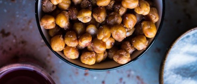 Хрустящий нут