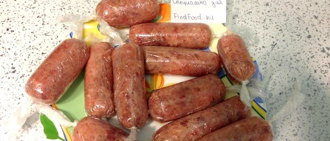 Секреты помощники сосиски