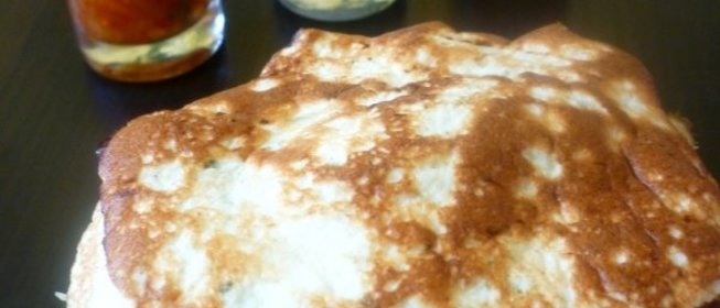 Куриные блинчики