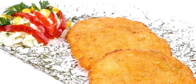 Картофельные блины