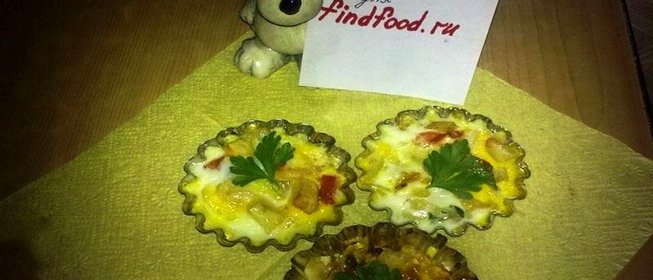 Закуска Приятного дня