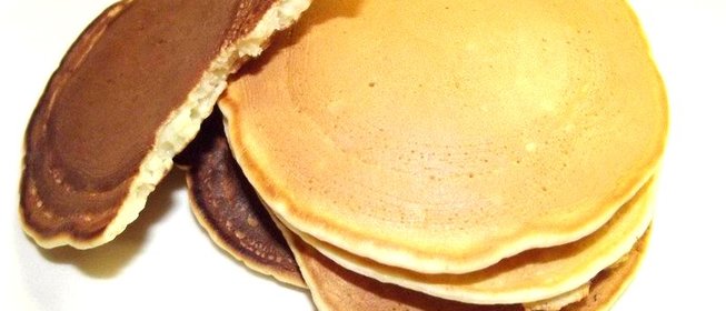 Американские блинчики