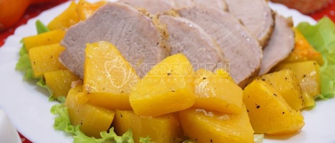 Блинчики с вареньем