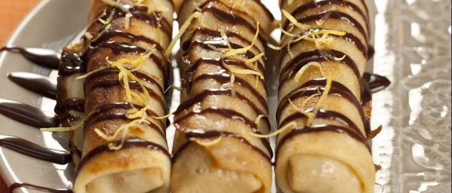 Блинчики по-будапештски