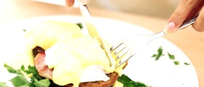 Яйца по‑бенедиктински