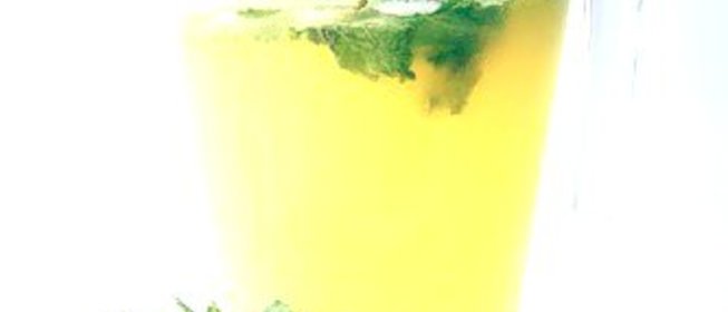 Домашний цитрусовый лимонад