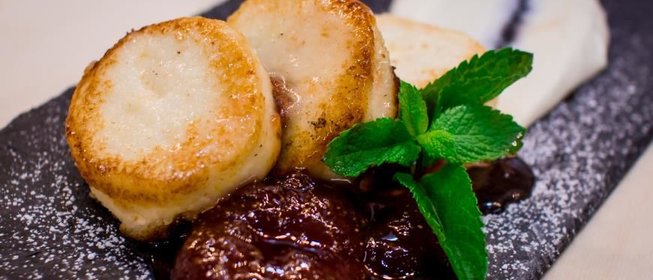 Сырники от минимаркета «Город-Сад»