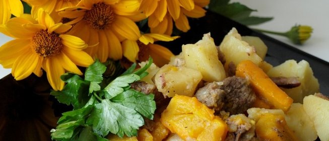 Ирландское рагу