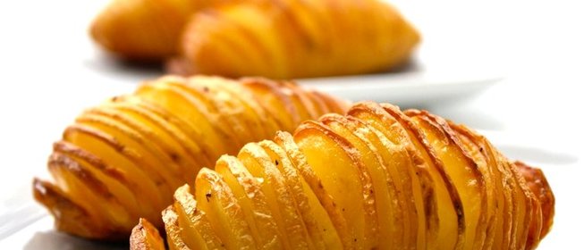 Картофель по-шведски