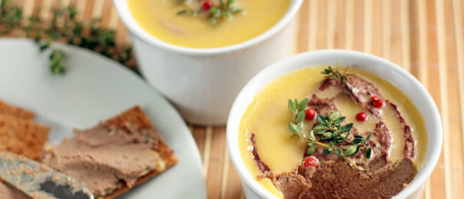 Печеночный паштет