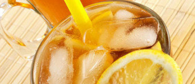 Лимонный чай
