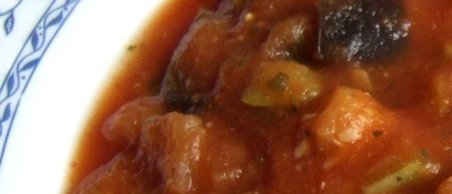 Рагу диетическое