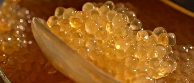 Засолка икры в домашних условиях